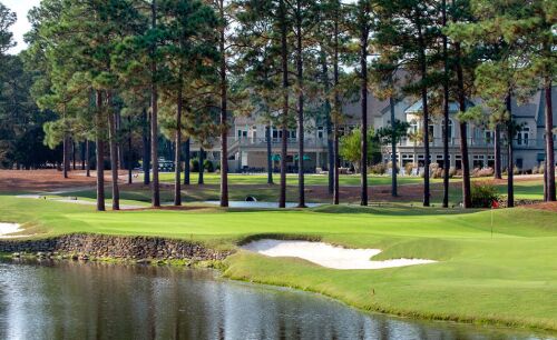 Courses | Pinehurst No 9 | pinehurst.com
