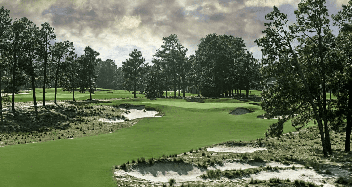 The Pinehurst No. 2 Restoration – A Hole-by-Hole Tour | Pinehurst