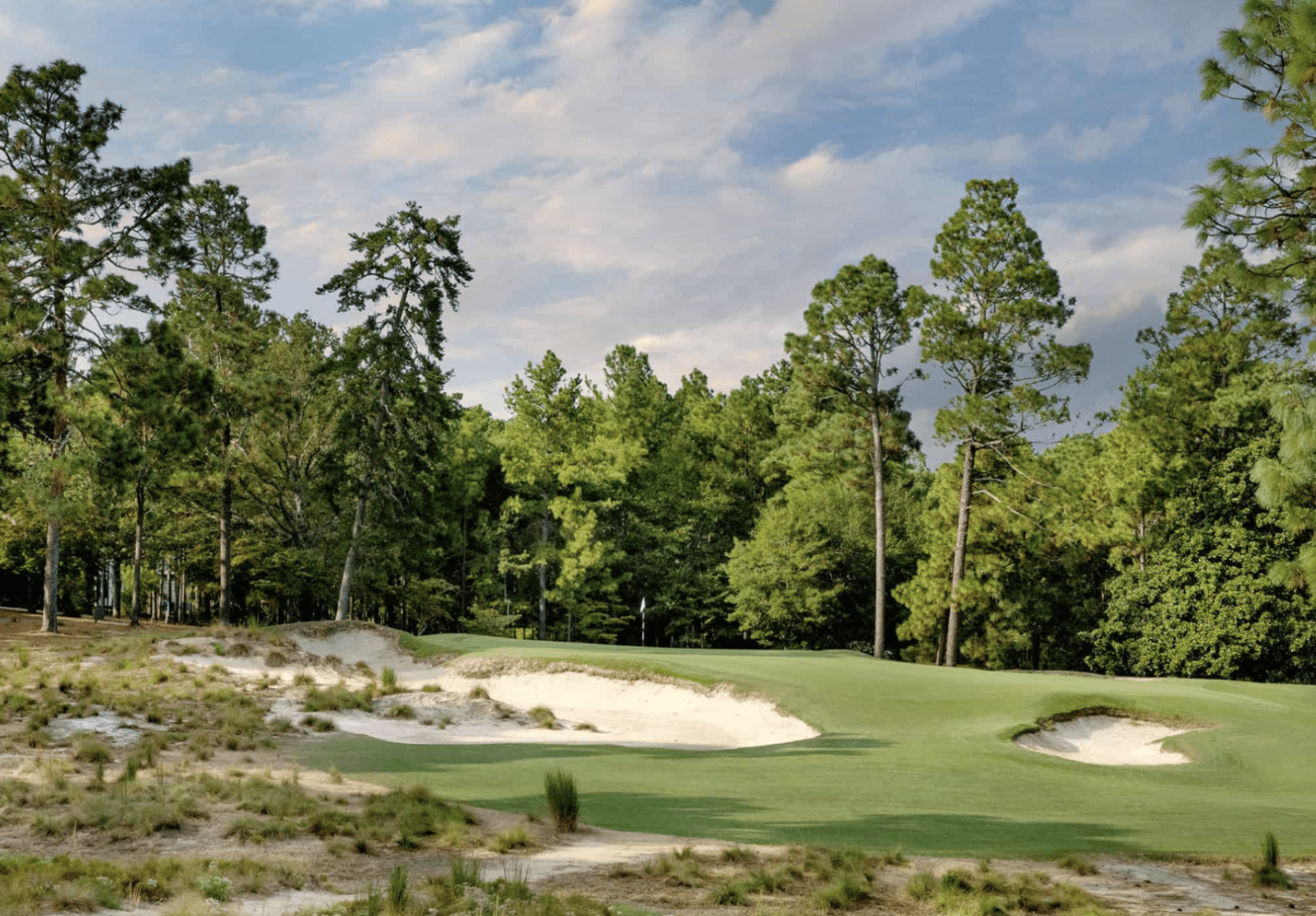 The Pinehurst No. 2 Restoration – A Hole-by-Hole Tour | Pinehurst