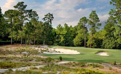 Courses | Pinehurst No. 2