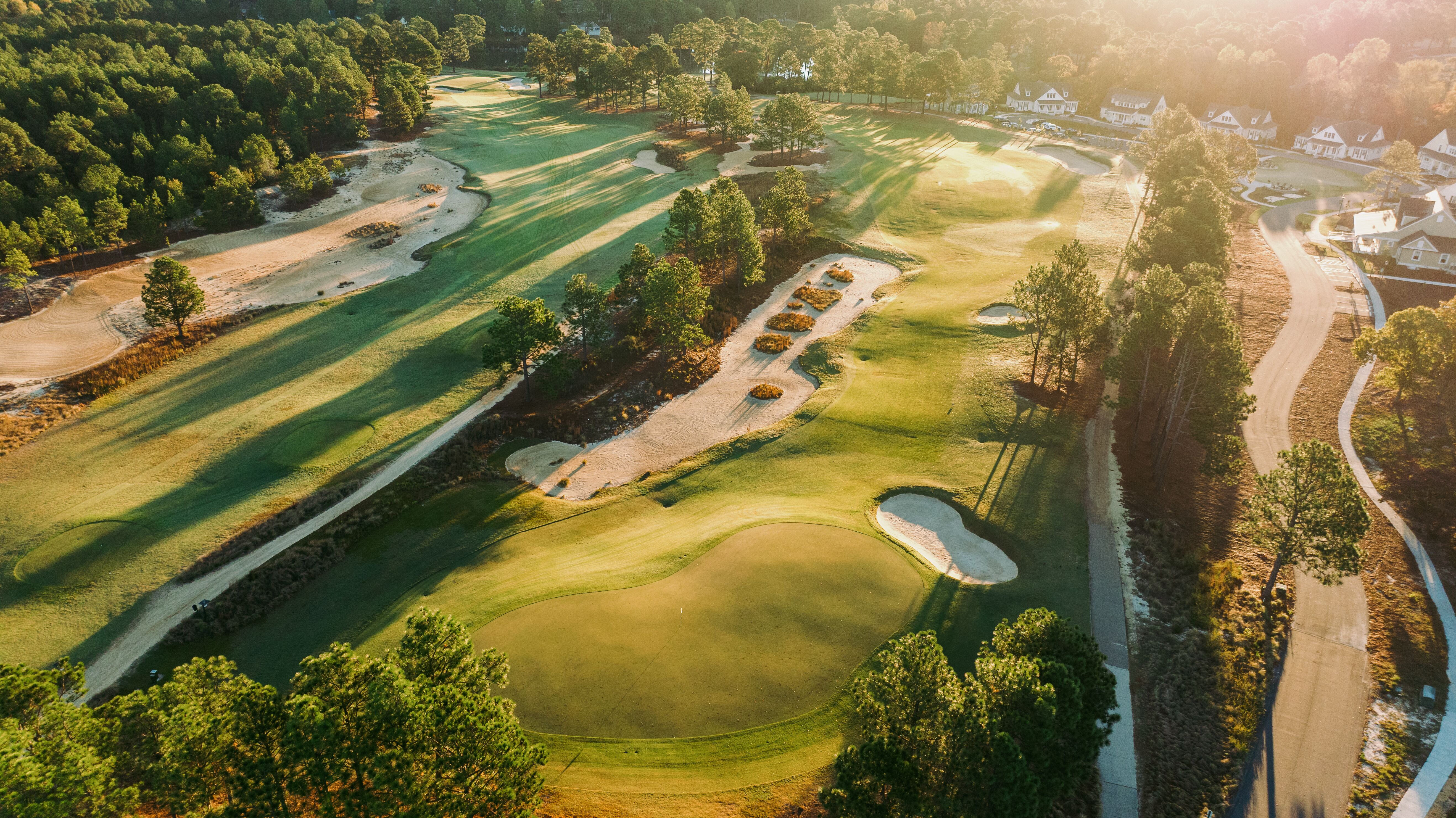 Courses | Pinehurst No. 2